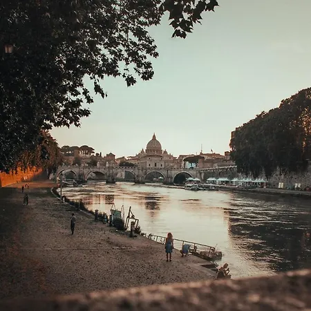 Appartamento La Dimora Roma Esterno foto