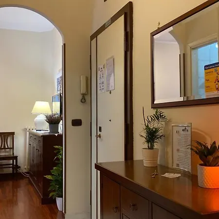 Appartamento La Dimora Roma Esterno foto